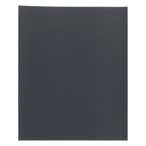 Norton® - SandWet 9" x 11" P400 Grit Super Fine Aluminum Oxide Paper WP Sheet