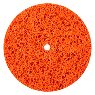 Norton® - Bear-Tex Blaze Rapid 4" x 1/4" P1000 Grit Extra Coarse Ceramic Alumina Surface Condition Discs