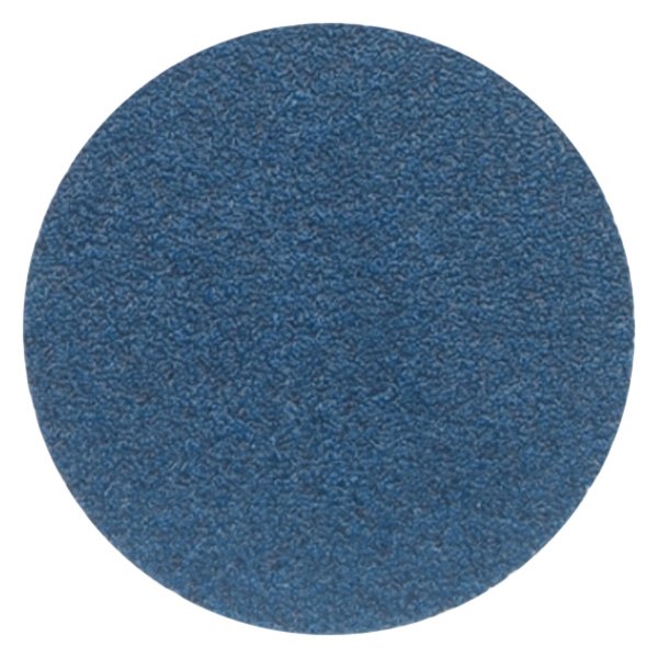 Norton® - BlueFire™ H875P 6" 80 Grit Zirconia Alumina Non-Vacuum Hook-and-Loop Disc (25 Pieces)