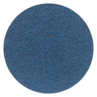 Norton® - BlueFire™ H875P 8" 36 Grit Zirconia Alumina Non-Vacuum Hook-and-Loop Disc (25 Pieces)