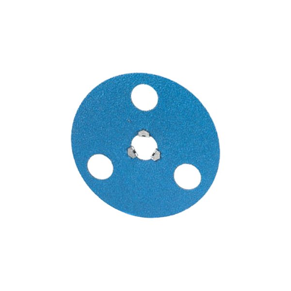 Norton® - BlueFire™ AVOS™ F826P 5" 36 Grit Zirconia Alumina Fiber Disc (10 Pieces)