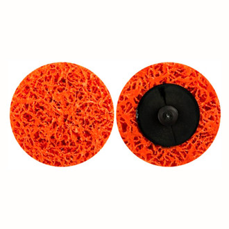 Norton® - Bear-Tex™ Blaze™ Rapid Strip™ 2" Extra Coarse Ceramic Alumina Quick Change Disc (10 Pieces)
