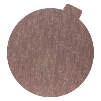 Norton® 31466 - A275OP™ 6" P1200 Grit Aluminum Oxide Non-Vacuum PSA Disc (100 Pieces)