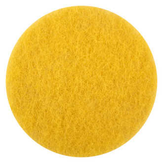 Norton® - Bear-Tex™ Thin-Flex™ 6" Very Fine Aluminum Oxide Non-Vacuum Hook-and-Loop Disc