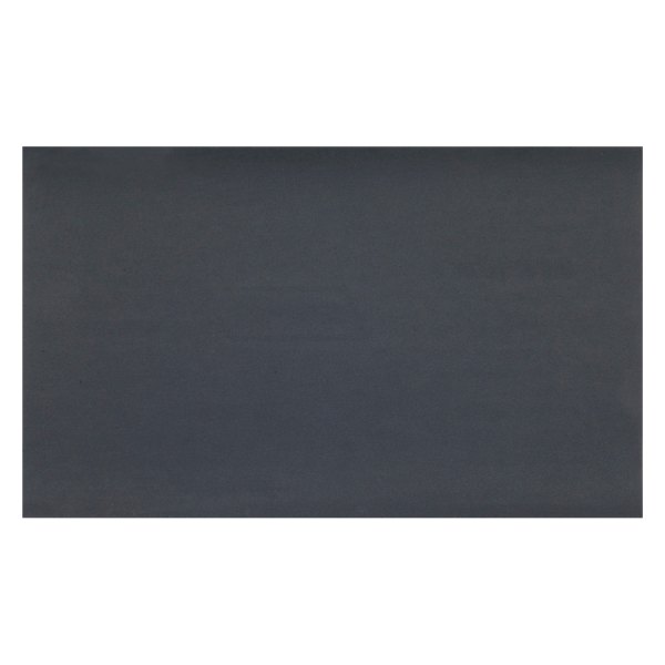 Norton® - Black Ice™ T214 9" x 5.5" P600 Grit Aluminum Oxide Waterproof Sanding Sheet (50 Pieces)