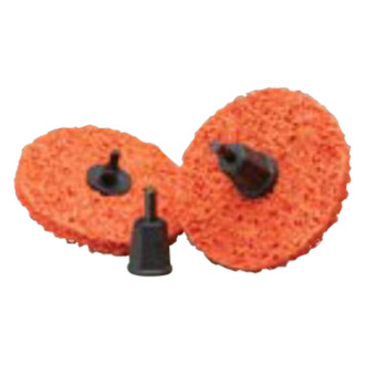 Norton® - Blaze™ Rapid Strip™ Back-Up Pad