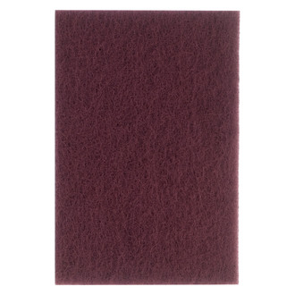 Norton® - Bear-Tex™ 9" x 6" Aluminum Oxide Non-Woven Perforated Hand Pad (3 Pieces)