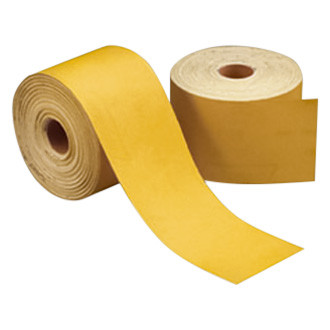 Norton® - Reserve™ A296 75' x 2.75" P120 Grit Aluminum Oxide PSA Sanding Roll
