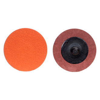 Norton® - Blaze™ F980P 3" 36 Grit Ceramic Alumina Quick Change Disc (25 Pieces)