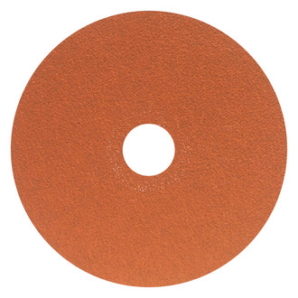 Norton® - Blaze™ F980 5" Extra Coarse Ceramic Alumina Fiber Disc