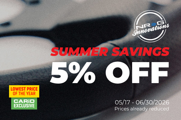 NRG Innovations Special Offers