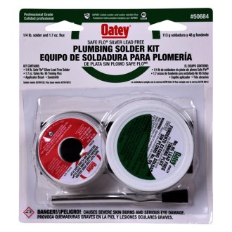 safe flo solder