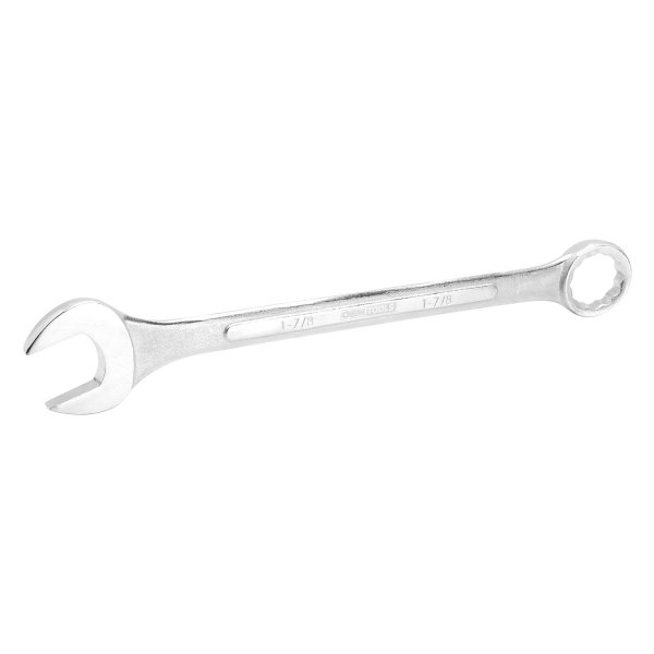OEM Tools® - 1-7/8" 12-Point Angled Head Chrome Combination Wrench