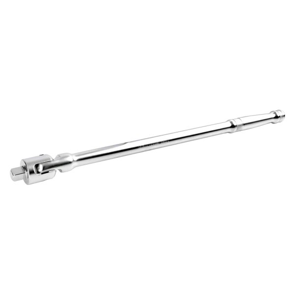 OEM Tools® - 1/2 Drive Flexible Head Flex-Head Wrench Handle Flat Metal  Grip Breaker Bar 
