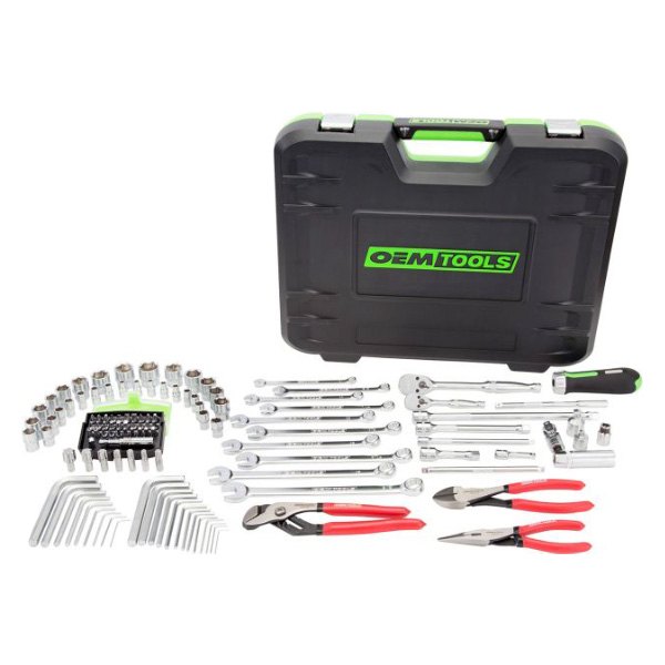 OEM Tools® - 121-piece Mechanics Tool Set