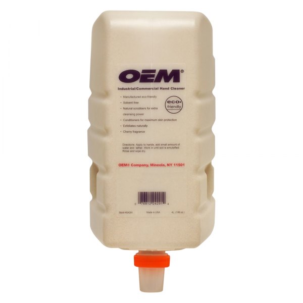 OEM Tools® - 1 gal Hand Cleaner Bottle Refill