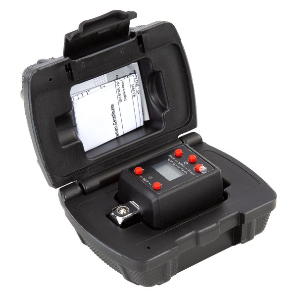 OEM Tools® - 1/2" Drive SAE/Metric 29.5 to 147.5 ft-lb Digital Adapter