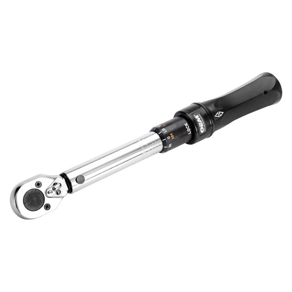 OEM Tools® - 3/8" Drive SAE 25 to 250 in-lb Adjustable Click Torque Wrench