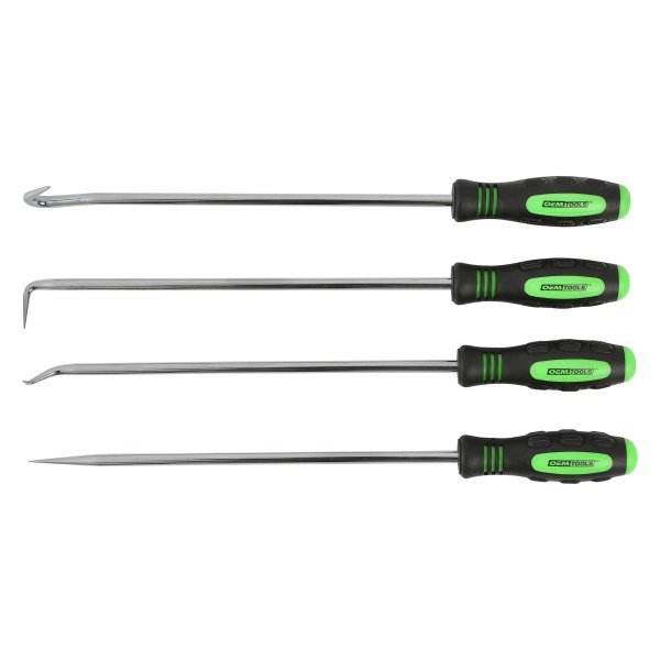 OEM Tools® - 4-piece 14.5" Jumbo Hook and Pick Set