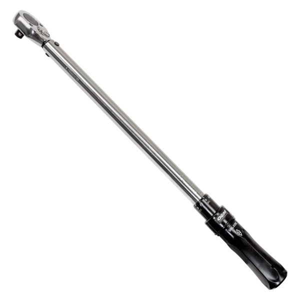 OEM Tools® - 1/2" Drive SAE 30 to 250 ft-lb Adjustable Click Torque Wrench
