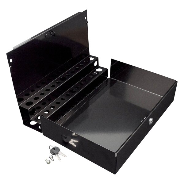 OEM Tools® - Black Additional Locking Pry Bar Storage