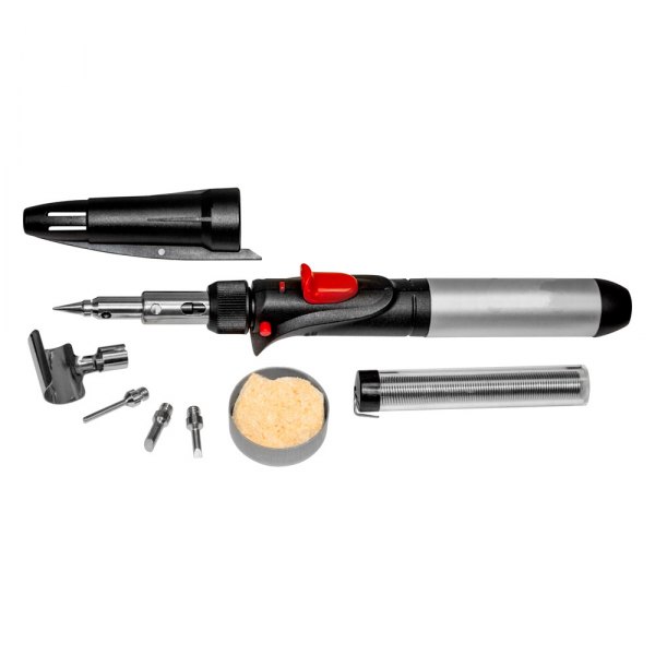 OEM Tools® - Professional 3-in-1 Butane Soldering Iron Kit
