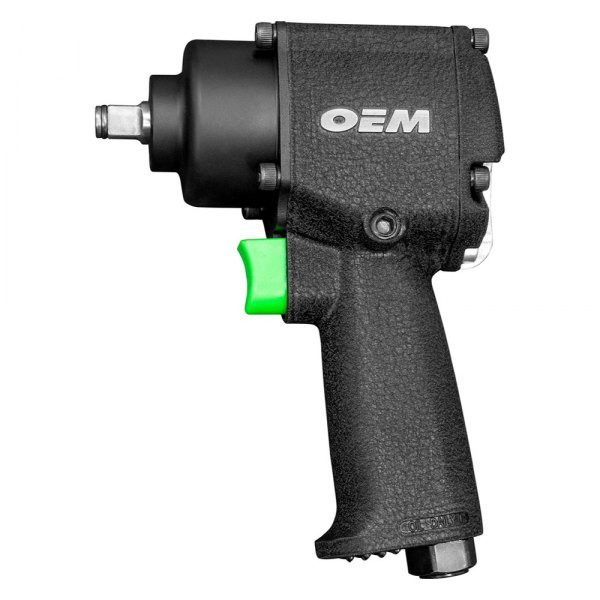 OEM Tools® - 3/8" Drive 320 ft lb Mighty Compact Pistol Grip Air Impact Wrench