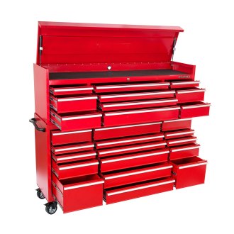 Tool Chest & Cabinet Combos | Roller, Portable, Steel, Sets, Drawers ...