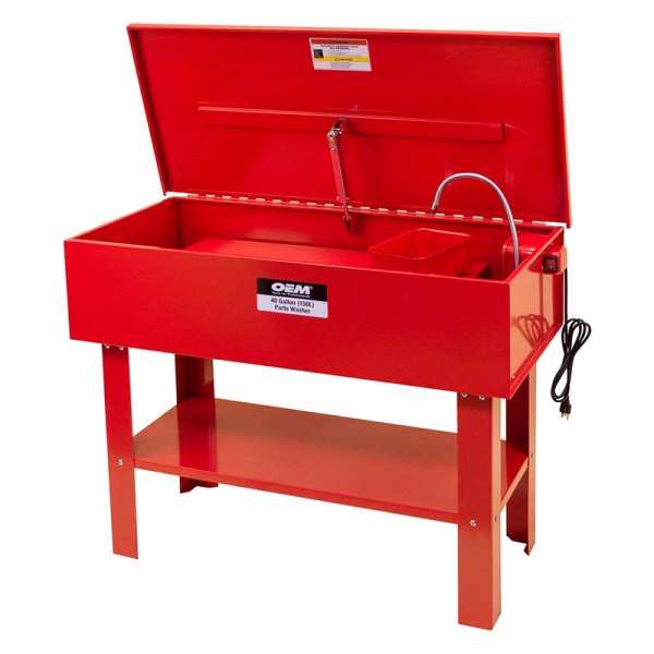 OEM Tools® 24803 40 gal Parts Washer