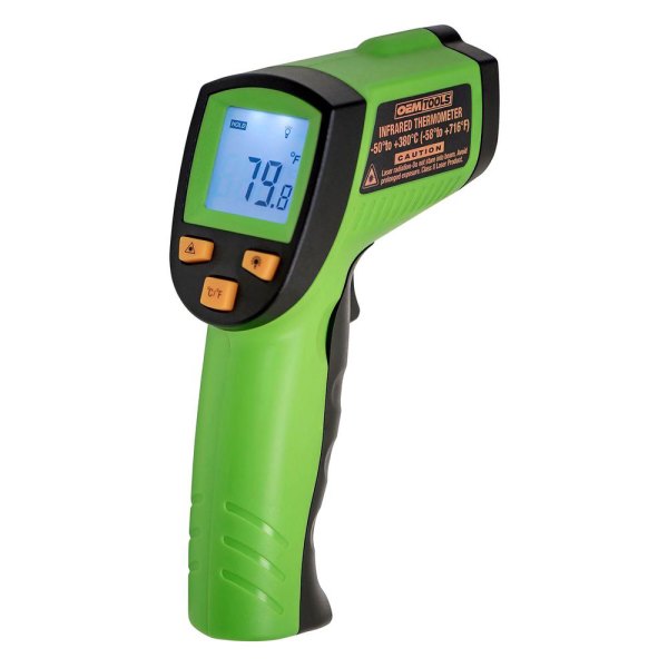 OEM Tools® - Infrared Thermometer (-31°F to 689°F)