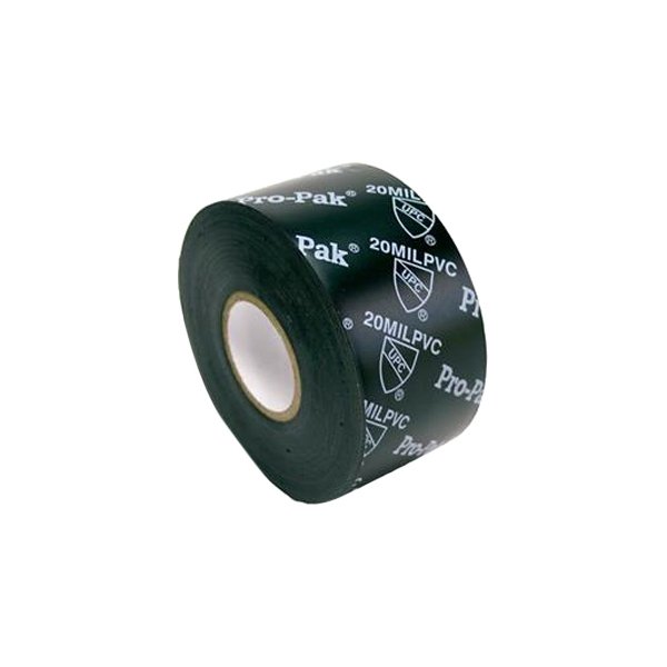 Orbit® 53550 2" x 50' Black Pipe Wrap Tape
