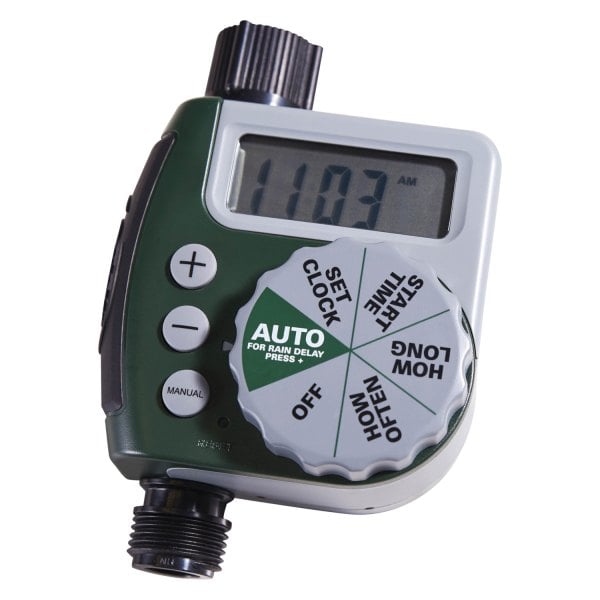 Orbit Hose Timer Warranty - Garden Hose Mart