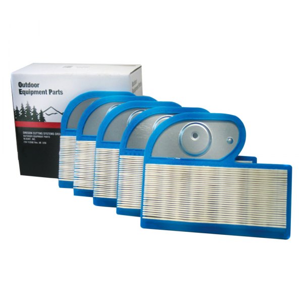 Oregon® - 5 Pieces Air Filters for Ariens, Kawasaki, Stens