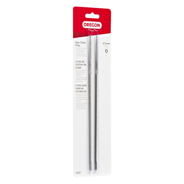 Oregon® - 11/64" Round Double Cut Smooth Saw Chain File