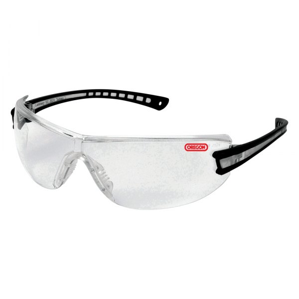 Oregon® - Anti-Scratch Clear Safety Glasses