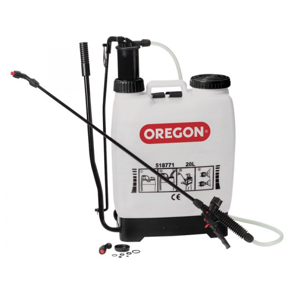 Oregon® - 541 oz. Polypropylene Tank Backpack Sprayer