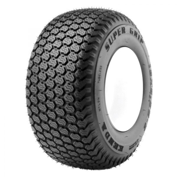 Oregon® - Super™ 15" x 6" x 6" 4 Ply Turf Tread Tire