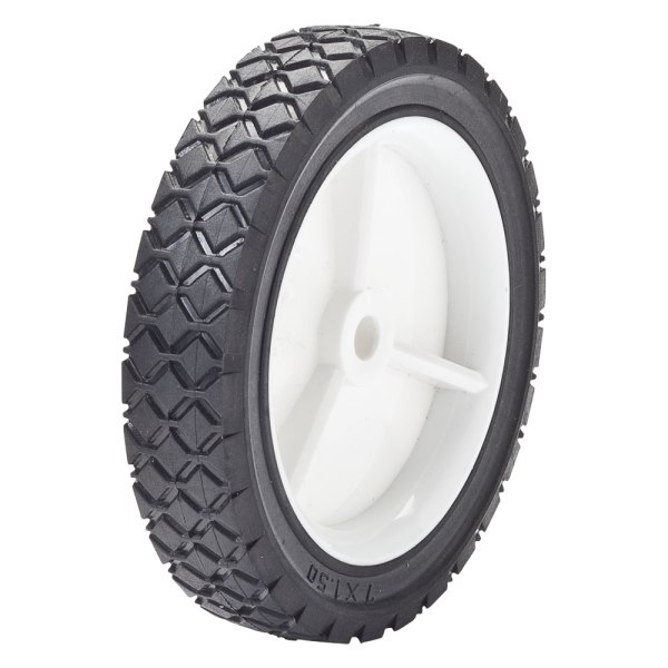 Oregon® - 7" x 1.5" Plastic Rim Diamond Tread Wheel