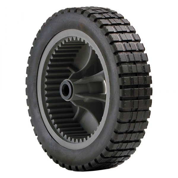 Oregon® - 8" x 2" Plastic Rim Turf Tread Semi-Pneumatic Wheel