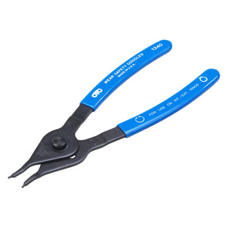 OTC® - Straight 0.070" Fixed Tips Internal/External Snap Ring Pliers