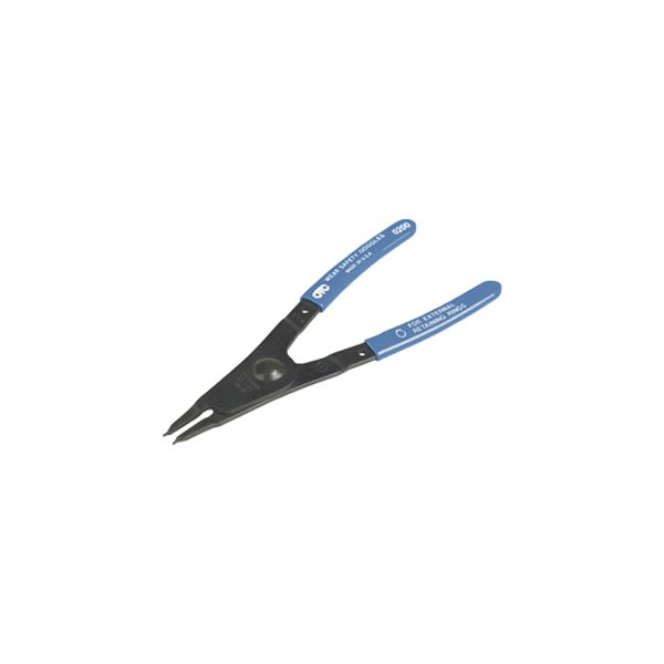 OTC® - Straight 0.038" Fixed Tips External Snap Ring Pliers