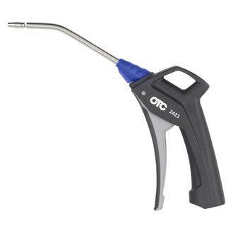 OTC® - Pistol Handle Trigger Action Blow Gun with Stainless Steel Tip