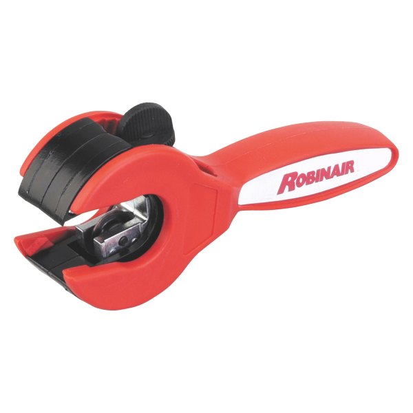 OTC® - Robinair™ 5/16" to 1-1/8" Ratcheting Spring Loaded Tube Cutter