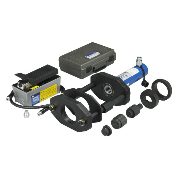 OTC® - Hendrickson™ 25 t Rear Suspension Bushing Tool Kit with Pump