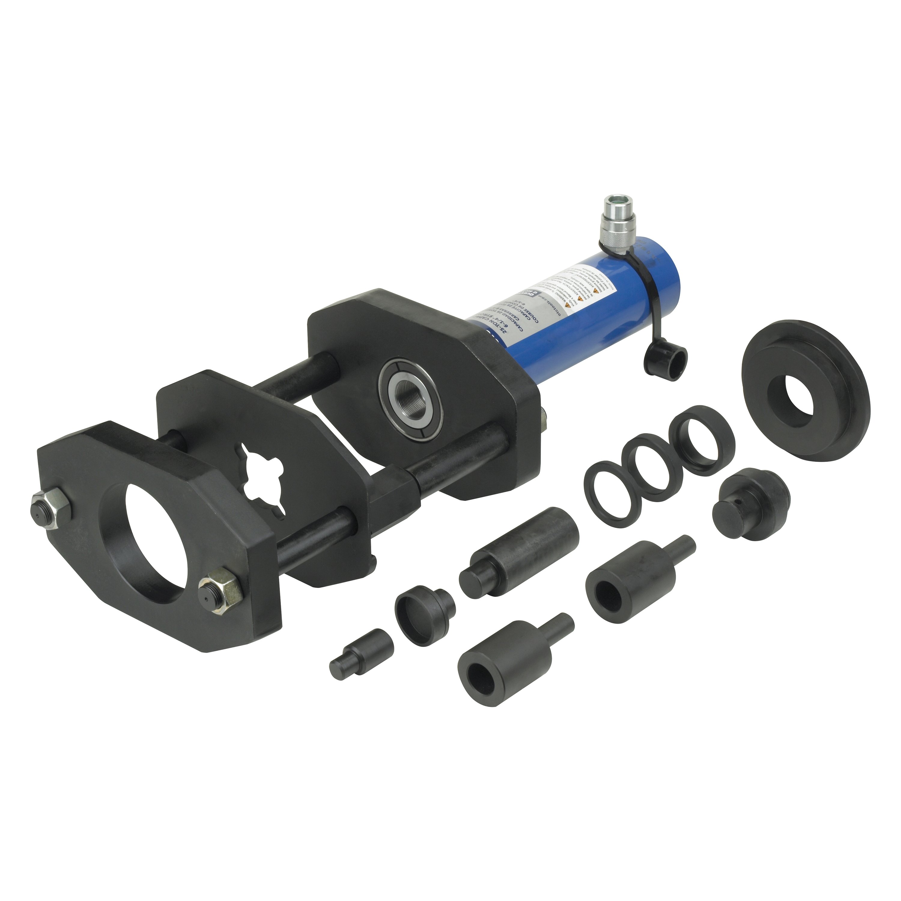 OTC® 4274 - Hendrickson™ 25 t Front Suspension Bushing Tool