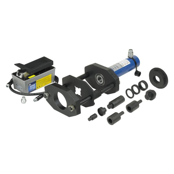 OTC® - Hendrickson™ 25 t Front Suspension Bushing Tool Kit with Pump