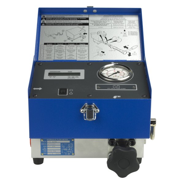 OTC® - 100 GPM Digital Hydraulic Flow Meter