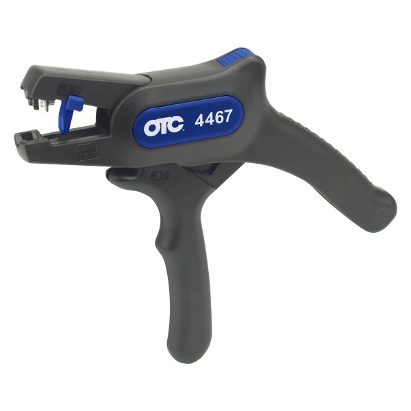 OTC® - SAE 20-12 AWG Pistol Grip Wire Stripper
