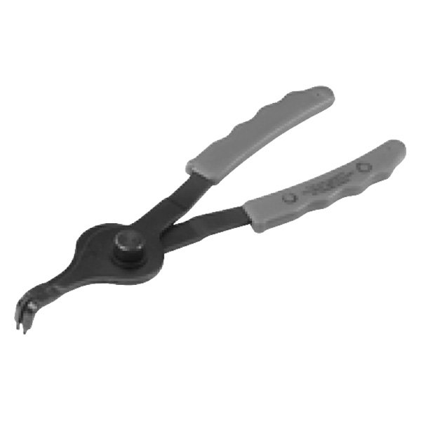 OTC® - 72° Bent 0.038" Fixed Tips Internal/External Snap Ring Pliers