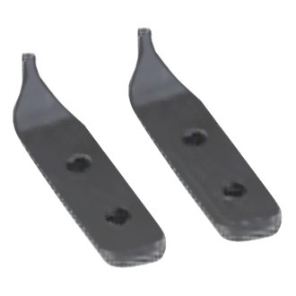 OTC® 4513-3 - 2-piece Straight 0.120" Snap Ring Pliers Tip Set